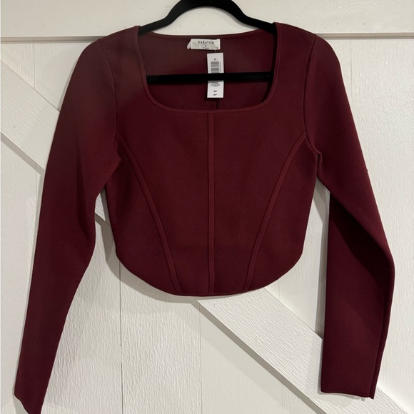 Babaton long sleeve - Picture 1 of 3